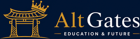 Alt Gates Footer Logo